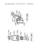 DEVICES AND SYSTEMS CONFIGURED TO FIT AROUND A TISSUE OR ORGAN AND METHODS     OF USING THE SAME diagram and image