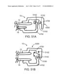 DEVICES AND SYSTEMS CONFIGURED TO FIT AROUND A TISSUE OR ORGAN AND METHODS     OF USING THE SAME diagram and image