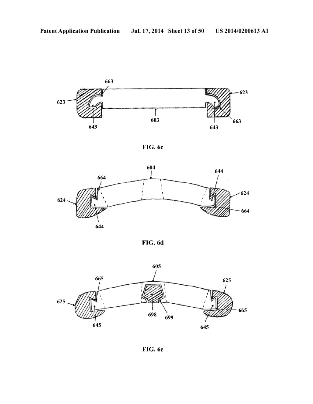 DYNAMIC SPINAL PLATING SYSTEM - diagram, schematic, and image 14