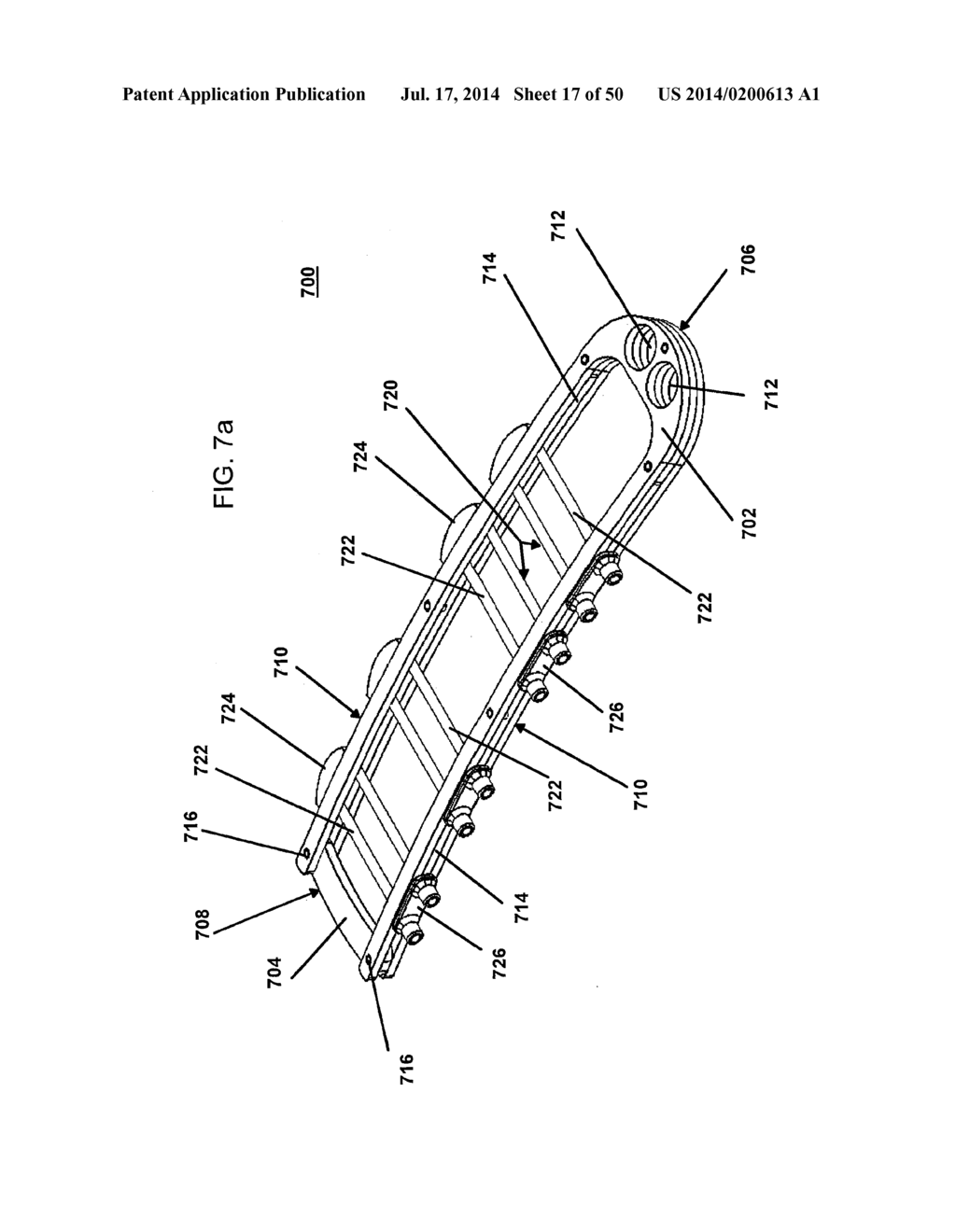 DYNAMIC SPINAL PLATING SYSTEM - diagram, schematic, and image 18