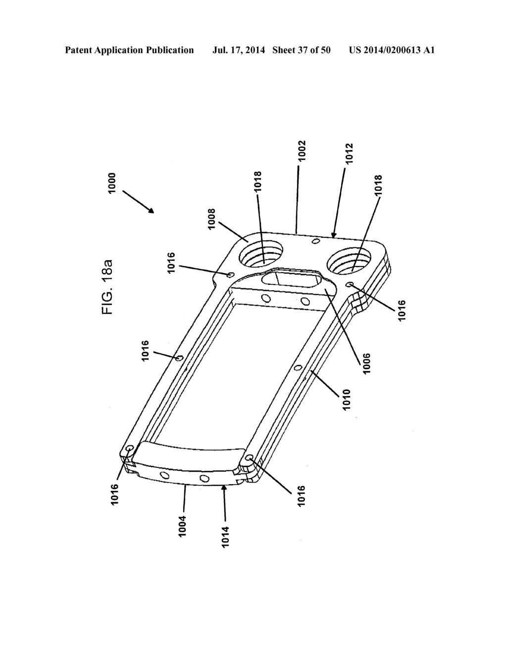 DYNAMIC SPINAL PLATING SYSTEM - diagram, schematic, and image 38