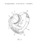 Field of View Matching in a Visual Prosthesis diagram and image