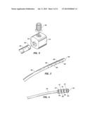 MRI-Safe Implantable Lead diagram and image