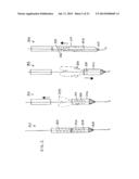 Systems, Methods and Devices for Retrograde Pericardial Release of a     Prosthetic Heart Valve diagram and image