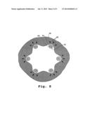 DRUG-DELIVERY ENDOVASCULAR STENT AND METHOD OF FORMING THE SAME diagram and image