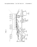 PROCESS AND SYSTEM FOR MANAGING A BOWLING CENTRE diagram and image