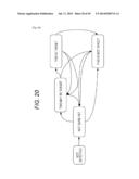 DISPLAY CONTROL DEVICE, DISPLAY CONTROL METHOD, COMPUTER PROGRAM PRODUCT,     AND COMMUNICATION SYSTEM diagram and image