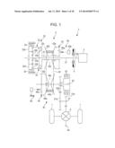 CONTROL APPARATUS FOR CONTINUOUSLY VARIABLE TRANSMISSION diagram and image