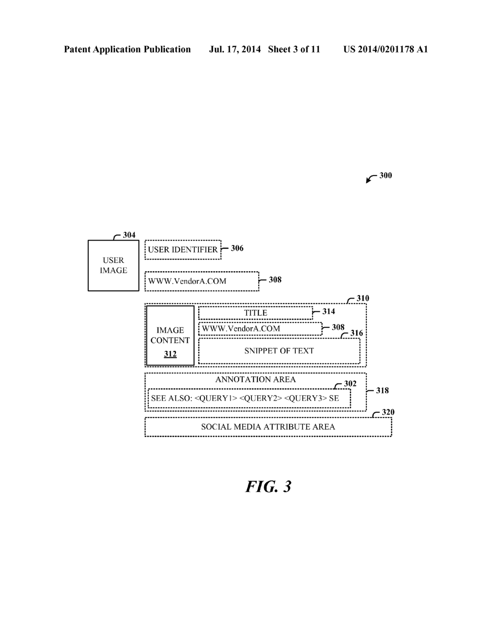 GENERATION OF RELATED CONTENT FOR SOCIAL MEDIA POSTS - diagram, schematic, and image 04