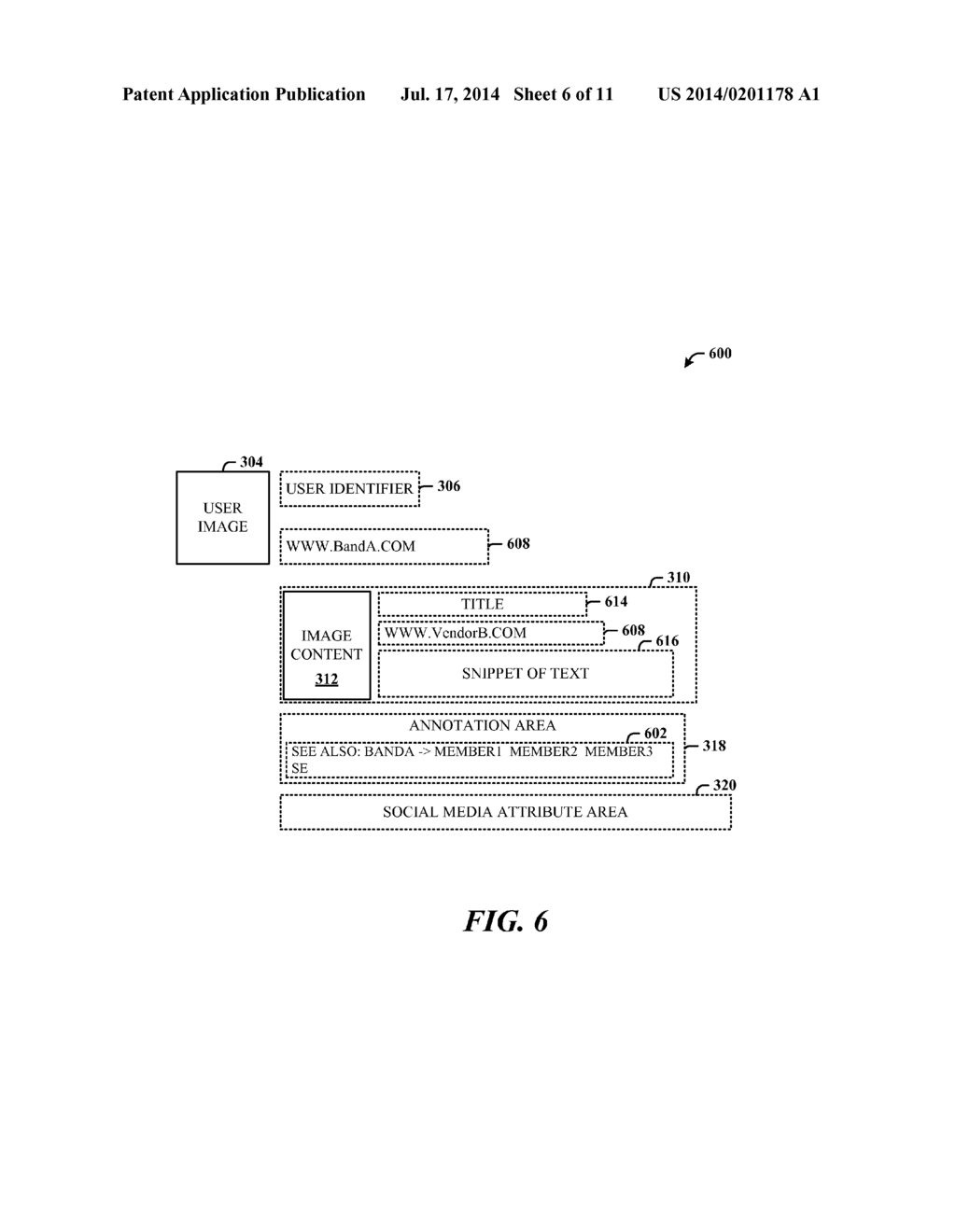 GENERATION OF RELATED CONTENT FOR SOCIAL MEDIA POSTS - diagram, schematic, and image 07