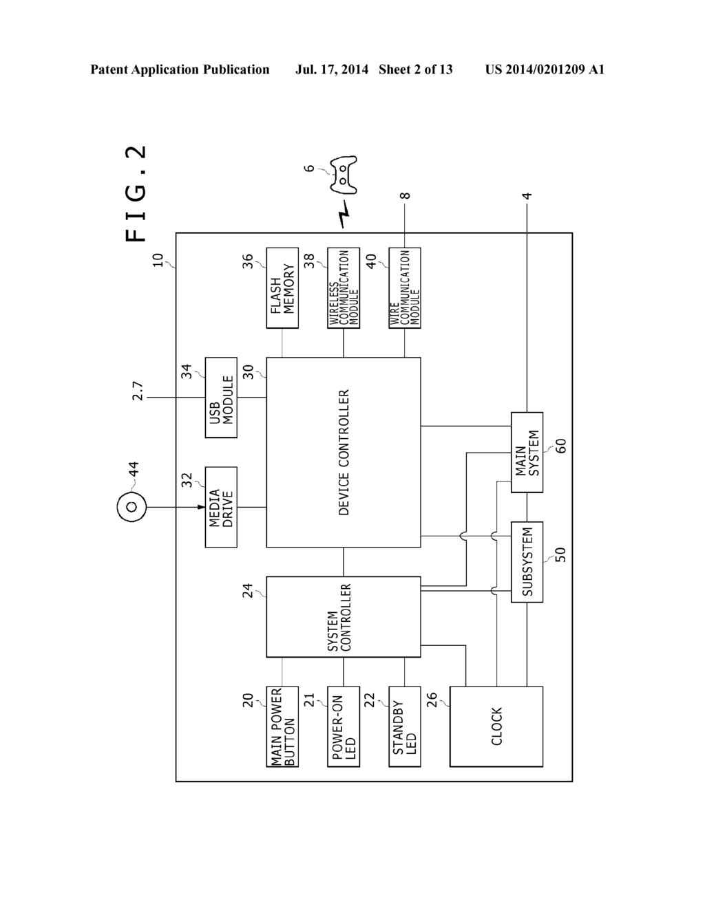 INFORMATION PROCESSING DEVICE AND METHOD FOR MANAGING FILE - diagram, schematic, and image 03