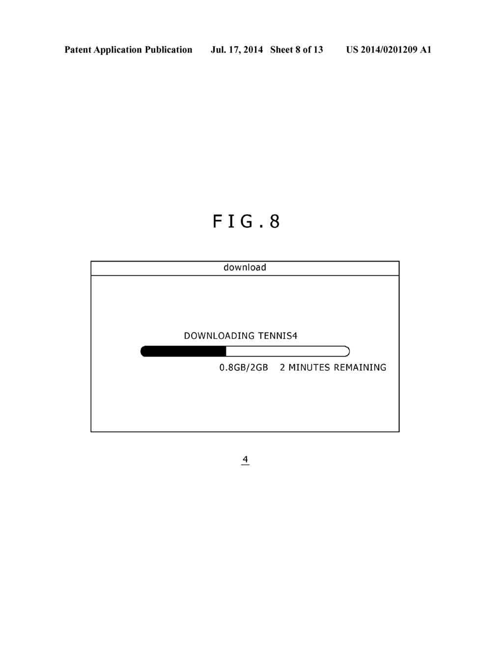 INFORMATION PROCESSING DEVICE AND METHOD FOR MANAGING FILE - diagram, schematic, and image 09