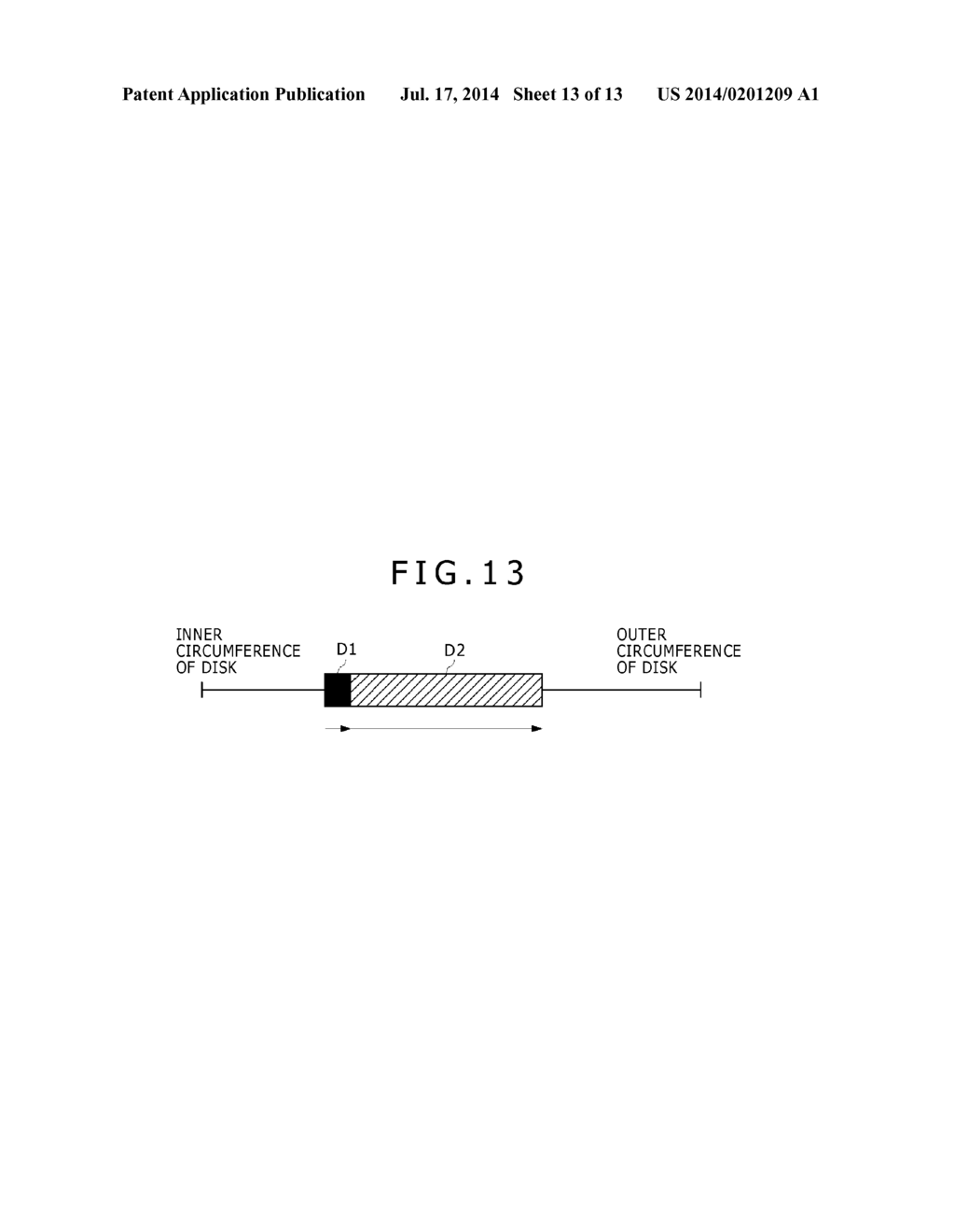 INFORMATION PROCESSING DEVICE AND METHOD FOR MANAGING FILE - diagram, schematic, and image 14