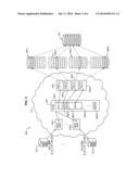 VIRTUALIZED DATA STORAGE IN A NETWORK COMPUTING ENVIRONMENT diagram and image