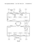 INTERCONNECTED RING NETWORK IN A MULTI-PROCESSOR SYSTEM diagram and image