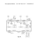 INTERCONNECTED RING NETWORK IN A MULTI-PROCESSOR SYSTEM diagram and image