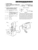 PORTABLE INSTRUMENT AND DOCKING STATION WITH DIVIDED UNIVERSAL SERIAL BUS     COMMUNICATION DEVICE diagram and image