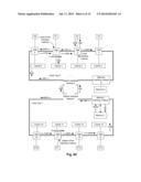 INTERCONNECTED RING NETWORK IN A MULTI-PROCESSOR SYSTEM diagram and image