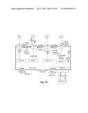 INTERCONNECTED RING NETWORK IN A MULTI-PROCESSOR SYSTEM diagram and image