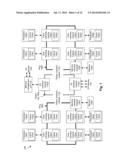 INTERCONNECTED RING NETWORK IN A MULTI-PROCESSOR SYSTEM diagram and image