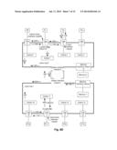 INTERCONNECTED RING NETWORK IN A MULTI-PROCESSOR SYSTEM diagram and image