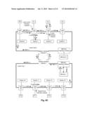 INTERCONNECTED RING NETWORK IN A MULTI-PROCESSOR SYSTEM diagram and image