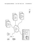 METHOD AND SYSTEM FOR INTELLIGENT WEB SITE INFORMATION AGGREGATION WITH     CONCURRENT WEB SITE ACCESS diagram and image