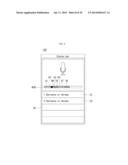 ELECTRONIC DEVICE AND CONTROL METHOD THEREOF diagram and image