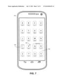 METHOD AND SYSTEM FOR MANAGING AND DISPLAYING ACTIVITY ICONS ON A MOBILE     DEVICE diagram and image