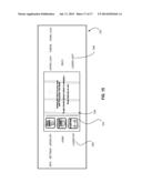 USER INTERFACE FOR OVEN:  INFO MODE diagram and image