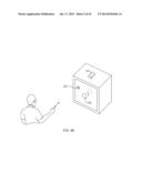 DYNAMIC, FREE-SPACE USER INTERACTIONS FOR MACHINE CONTROL diagram and image