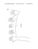 DYNAMIC USER INTERACTIONS FOR DISPLAY CONTROL AND IDENTIFYING DOMINANT     GESTURES diagram and image