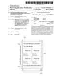 METHOD AND MOBILE DEVICE FOR PROVIDING RECOMMENDED ITEMS BASED ON CONTEXT     AWARENESS diagram and image