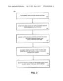 METHOD AND SYSTEM FOR MANAGING AND DISPLAYING ACTIVITY ICONS ON A MOBILE     DEVICE diagram and image