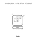 METHOD AND SYSTEM FOR MANAGING AND DISPLAYING ACTIVITY ICONS ON A MOBILE     DEVICE diagram and image