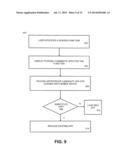 METHOD AND SYSTEM FOR MANAGING AND DISPLAYING ACTIVITY ICONS ON A MOBILE     DEVICE diagram and image