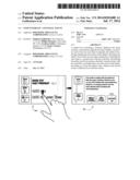 USER INTERFACE - GESTURAL TOUCH diagram and image