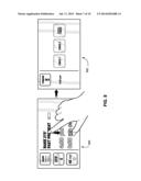 USER INTERFACE - GESTURAL TOUCH diagram and image