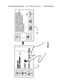 USER INTERFACE - GESTURAL TOUCH diagram and image