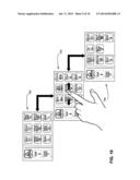 USER INTERFACE - GESTURAL TOUCH diagram and image