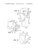 Optimal Range Of Motion Garment Utilizing Sleeve Openings And Gussets diagram and image