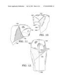 Optimal Range Of Motion Garment Utilizing Sleeve Openings And Gussets diagram and image