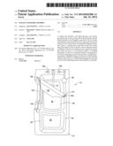 Walk-In Tub Door Assembly diagram and image