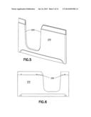 Walk-In Tub Door Assembly diagram and image