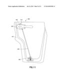 Walk-In Tub Door Assembly diagram and image