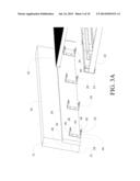 BOLSTER ATTACHMENT SYSTEM FOR AN ADJUSTABLE BED diagram and image