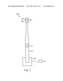 Oral-care device and system diagram and image