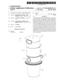 CENTRAL VACUUM CLEANER APPARATUS diagram and image