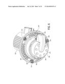 CENTRAL VACUUM CLEANER APPARATUS diagram and image