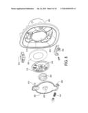 CENTRAL VACUUM CLEANER APPARATUS diagram and image